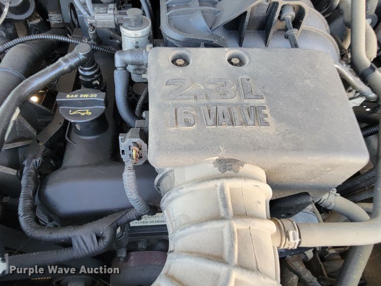 image for item ID9235 2011 Ford Ranger  SuperCab pickup truck