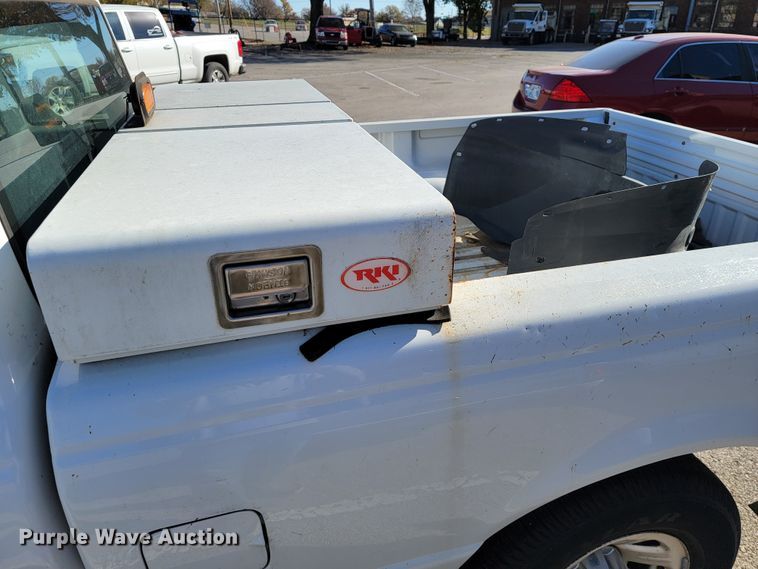 image for item ID9235 2011 Ford Ranger  SuperCab pickup truck