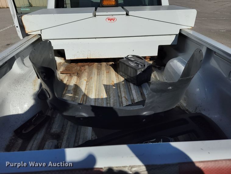 image for item ID9235 2011 Ford Ranger  SuperCab pickup truck