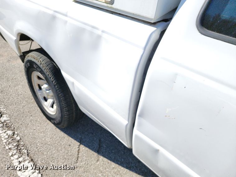 image for item ID9235 2011 Ford Ranger  SuperCab pickup truck