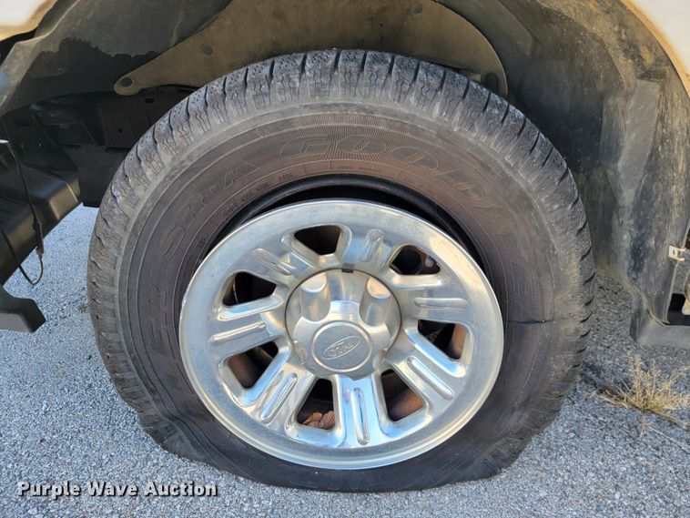 image for item ID9235 2011 Ford Ranger  SuperCab pickup truck