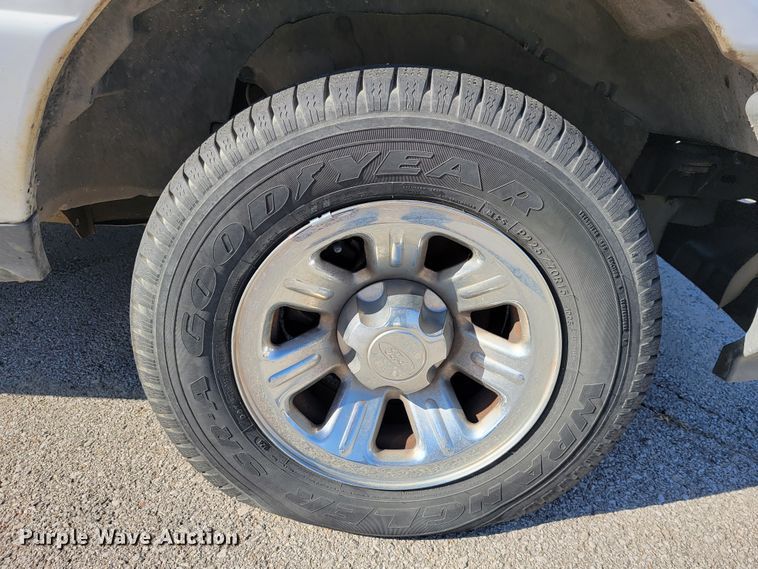 image for item ID9235 2011 Ford Ranger  SuperCab pickup truck