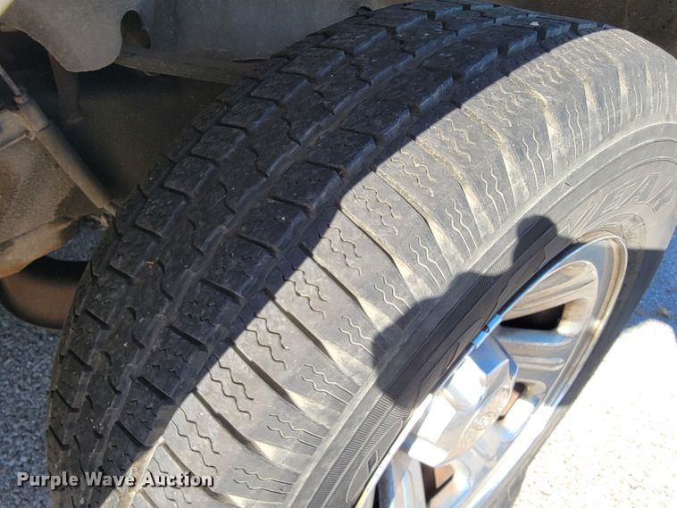 image for item ID9235 2011 Ford Ranger  SuperCab pickup truck