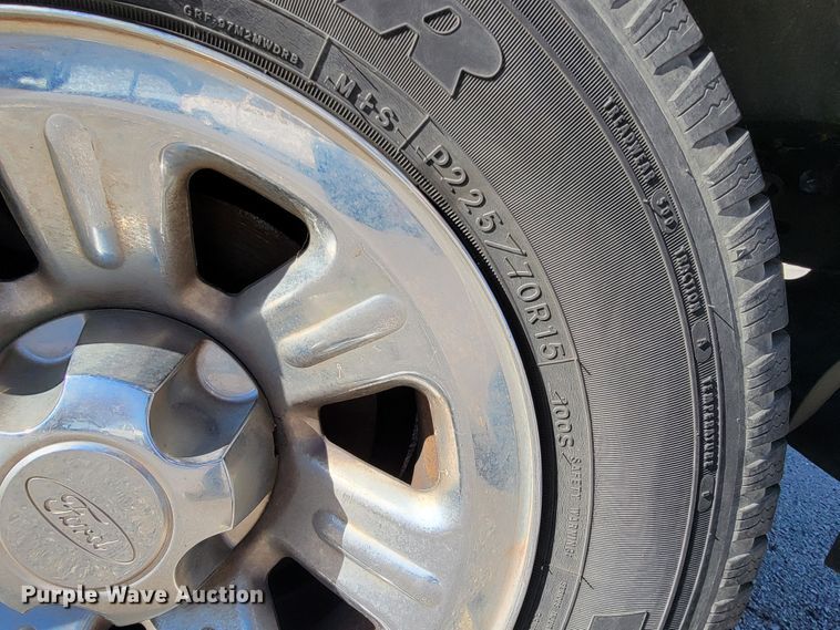 image for item ID9235 2011 Ford Ranger  SuperCab pickup truck