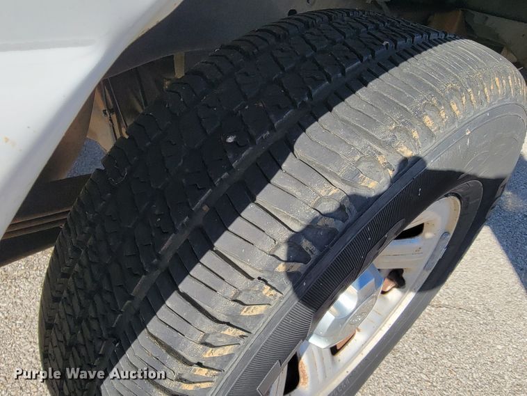 image for item ID9235 2011 Ford Ranger  SuperCab pickup truck