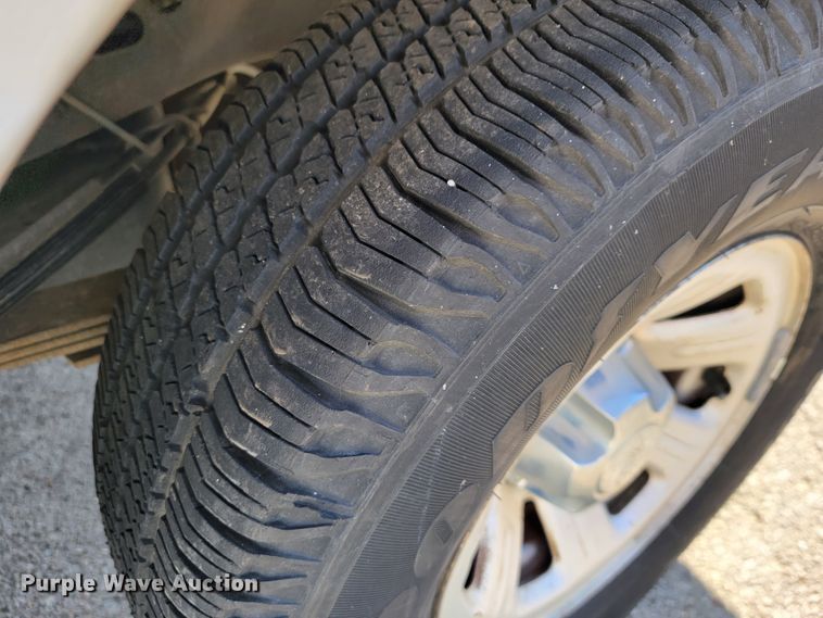 image for item ID9235 2011 Ford Ranger  SuperCab pickup truck