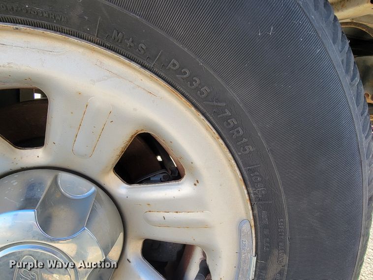 image for item ID9235 2011 Ford Ranger  SuperCab pickup truck