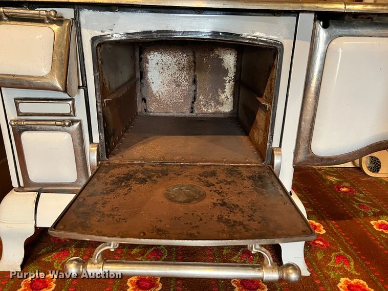 image for item ID9643 Copper Clad  stove