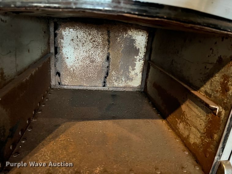 image for item ID9643 Copper Clad  stove