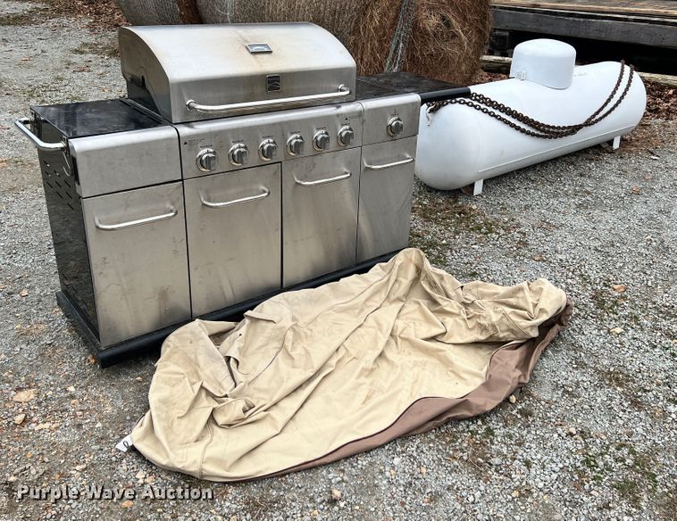 image for item ID9647 Utility trailer