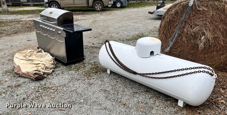 image for item ID9647 Utility trailer