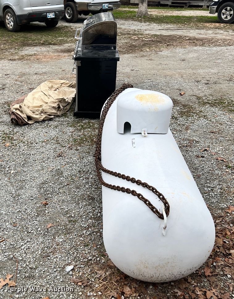 image for item ID9647 Utility trailer