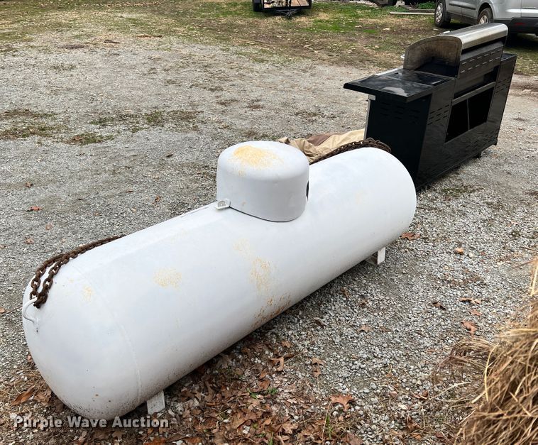 image for item ID9647 Utility trailer