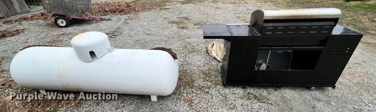 image for item ID9647 Utility trailer