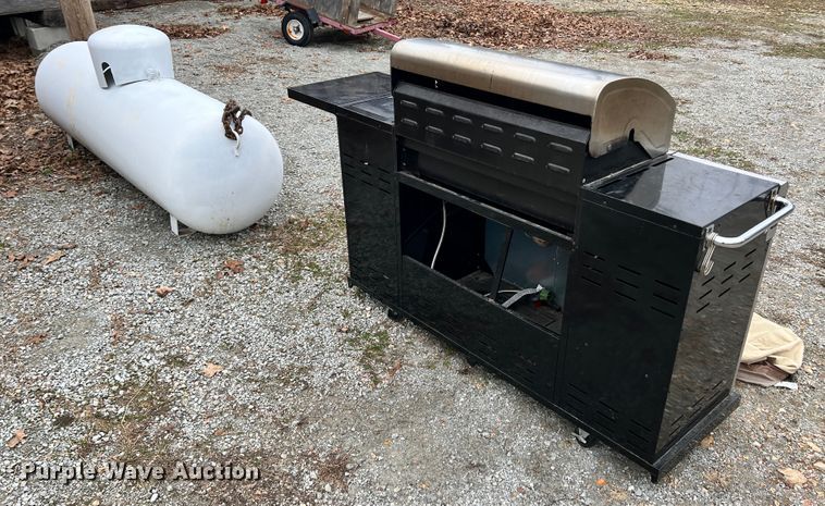 image for item ID9647 Utility trailer