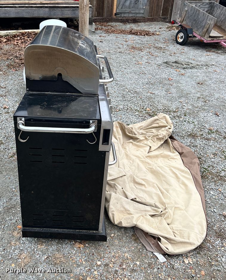 image for item ID9647 Utility trailer