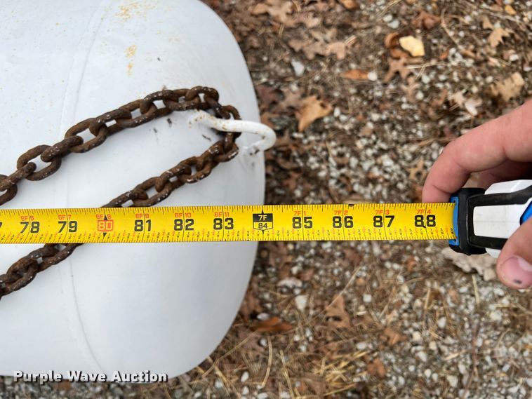 image for item ID9647 Utility trailer