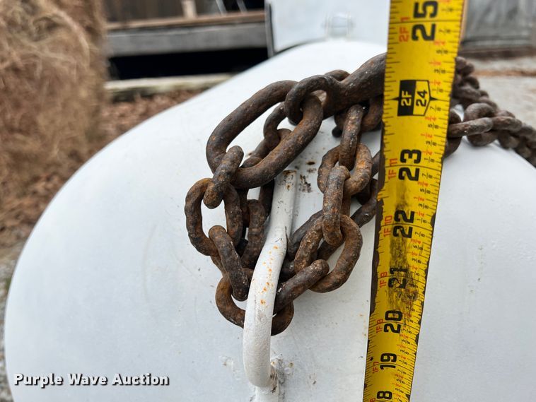 image for item ID9647 Utility trailer