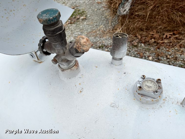 image for item ID9647 Utility trailer