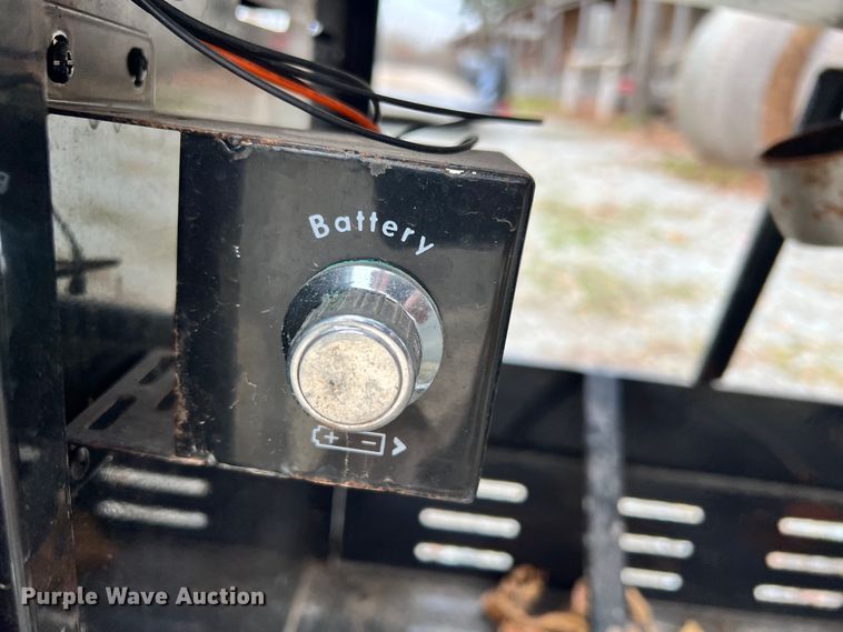 image for item ID9647 Utility trailer