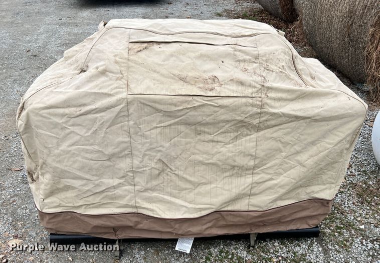 image for item ID9647 Utility trailer