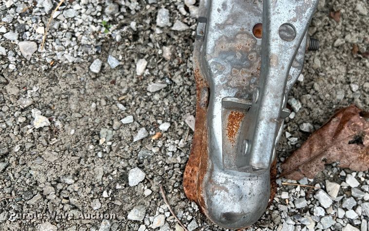 image for item ID9647 Utility trailer