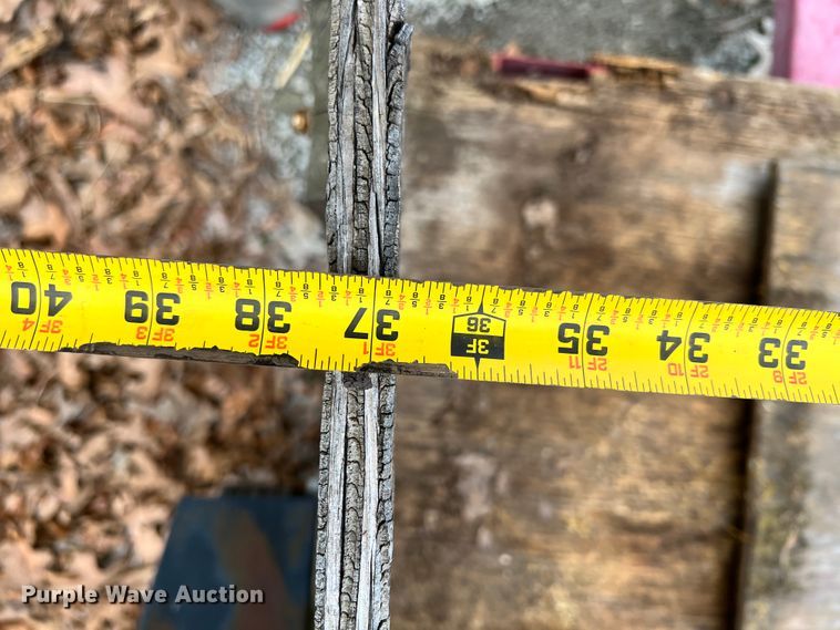 image for item ID9647 Utility trailer