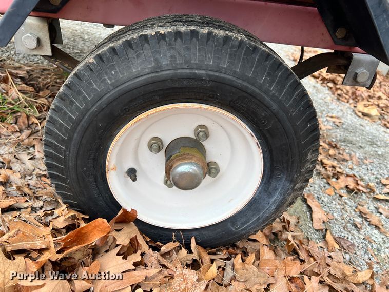 image for item ID9647 Utility trailer