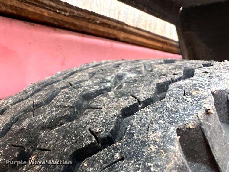 image for item ID9647 Utility trailer