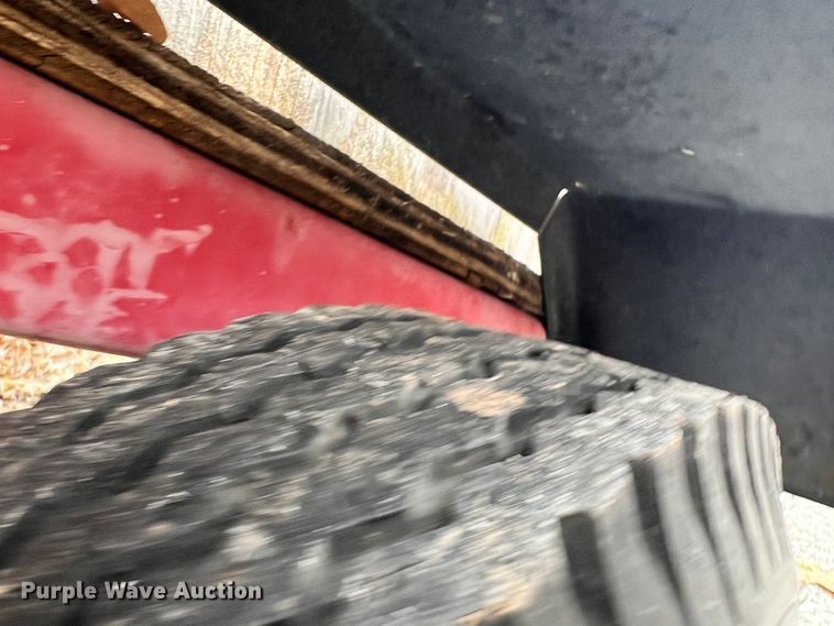 image for item ID9647 Utility trailer