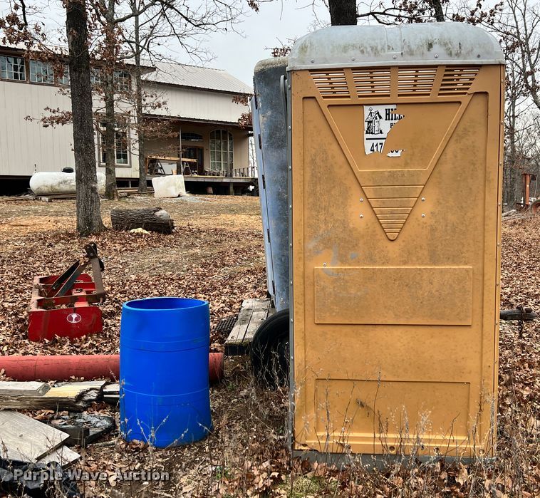 image for item ID9648 5' W box blade