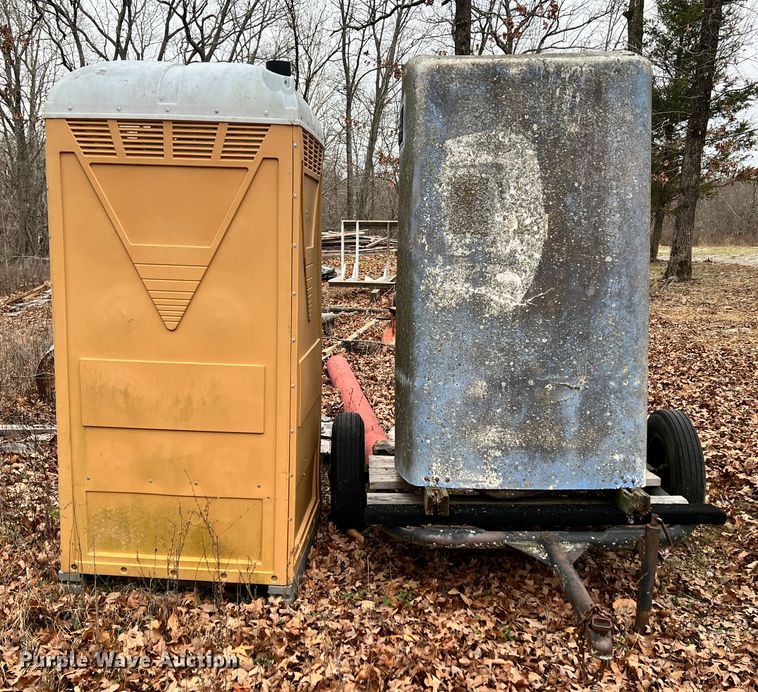 image for item ID9648 5' W box blade