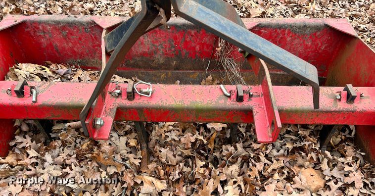 image for item ID9648 5' W box blade