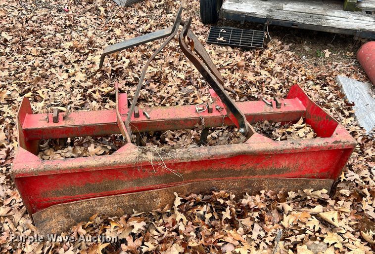 image for item ID9648 5' W box blade