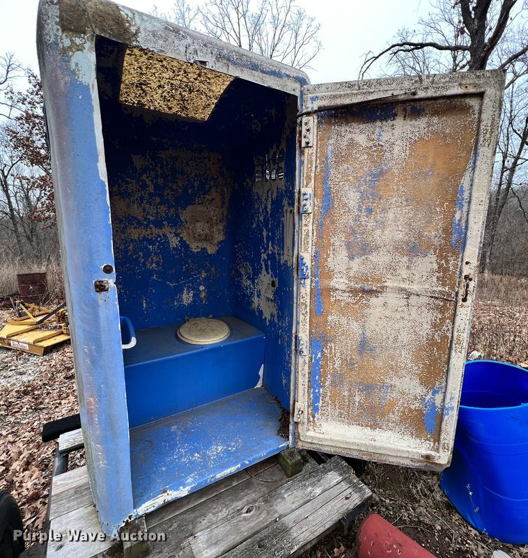 image for item ID9648 5' W box blade