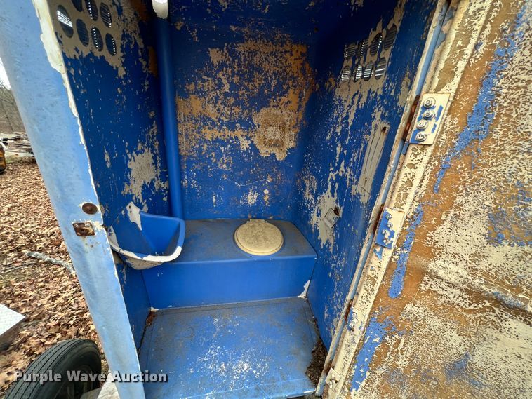 image for item ID9648 5' W box blade