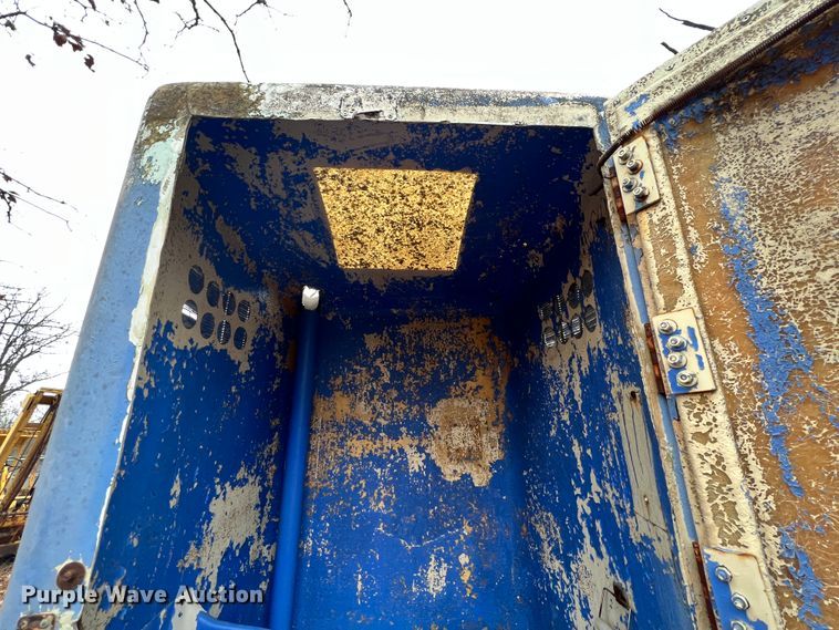 image for item ID9648 5' W box blade