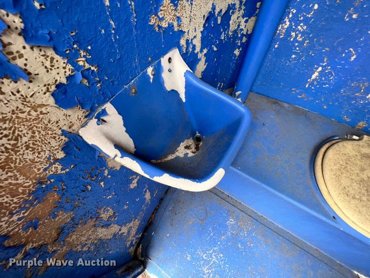 image for item ID9648 5' W box blade