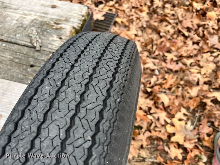 image for item ID9648 5' W box blade