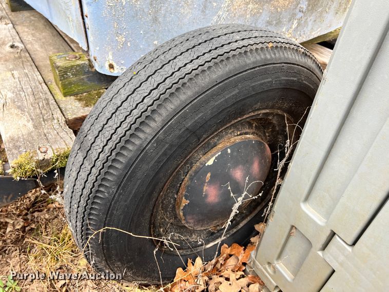 image for item ID9648 5' W box blade