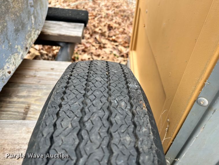 image for item ID9648 5' W box blade