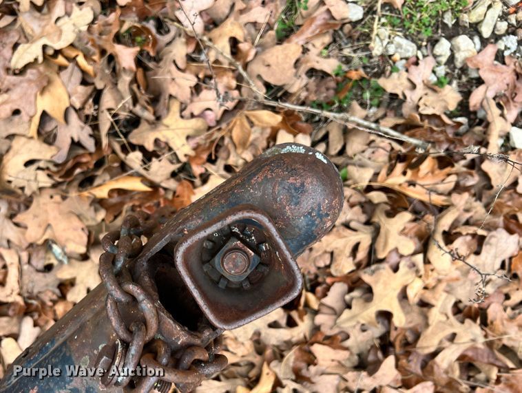 image for item ID9648 5' W box blade