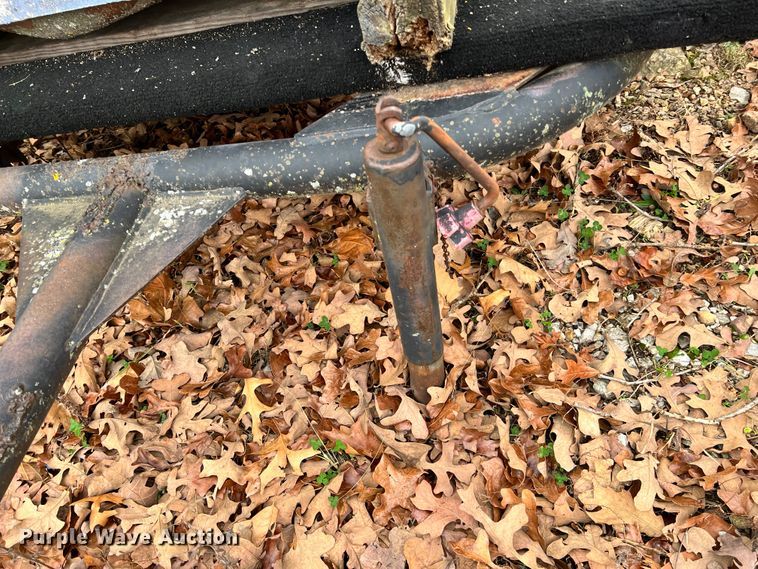 image for item ID9648 5' W box blade