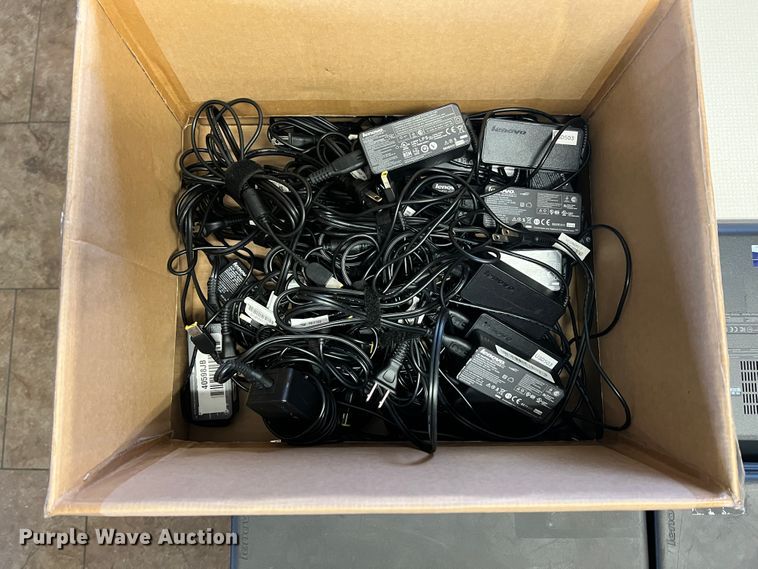 image for item ID9649 (133) Lenovo ThinkPad laptops