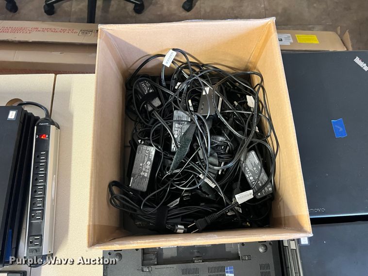 image for item ID9649 (133) Lenovo ThinkPad laptops