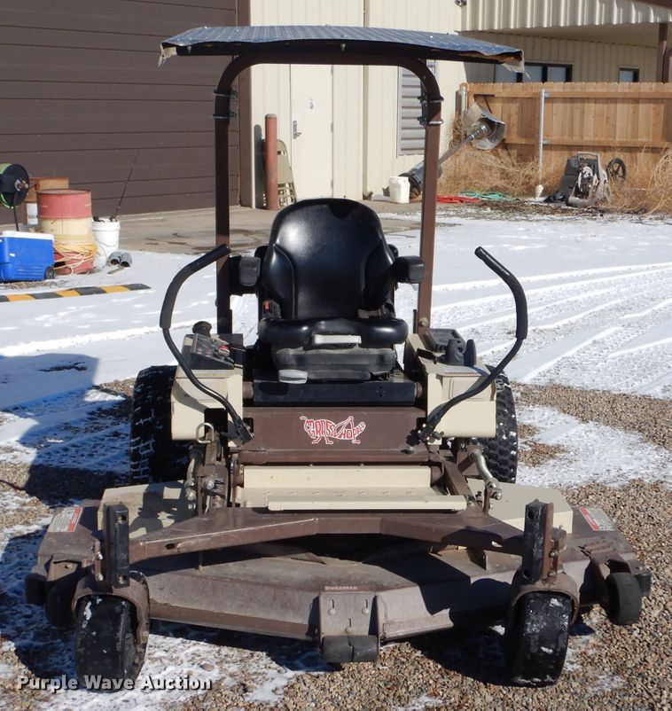 image for item IE9526 2013 Grasshopper 430D  ZTR lawn mower