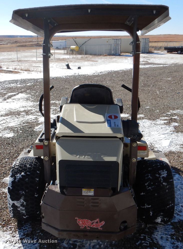 image for item IE9526 2013 Grasshopper 430D  ZTR lawn mower