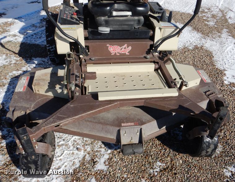 image for item IE9526 2013 Grasshopper 430D  ZTR lawn mower