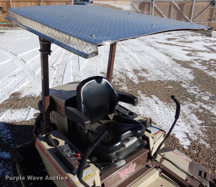 image for item IE9526 2013 Grasshopper 430D  ZTR lawn mower