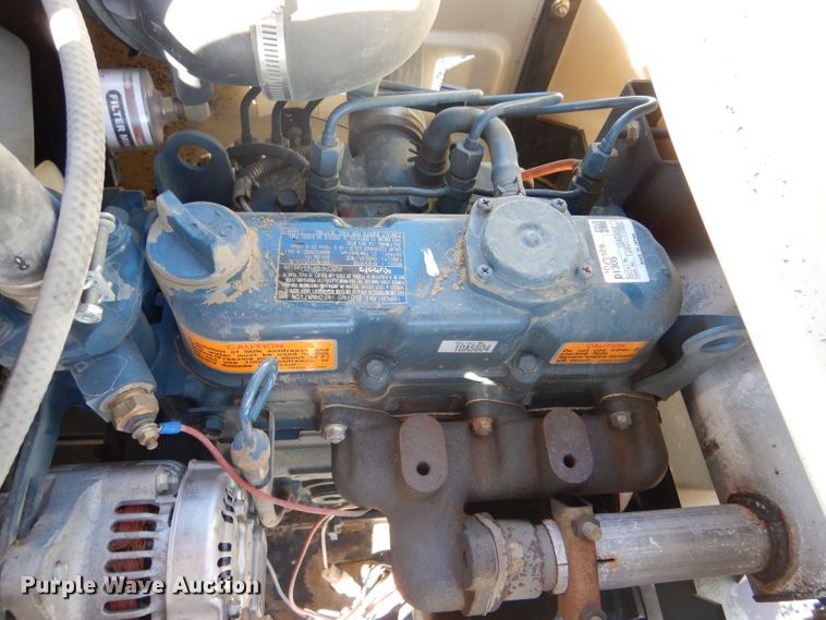 image for item IE9526 2013 Grasshopper 430D  ZTR lawn mower